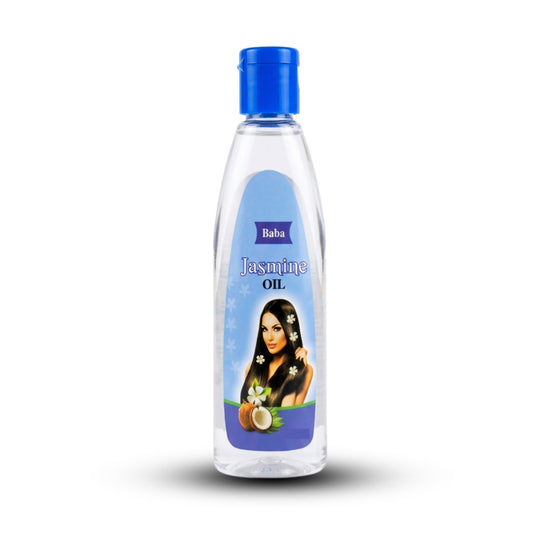 Baba Jasmine Hair Oil
