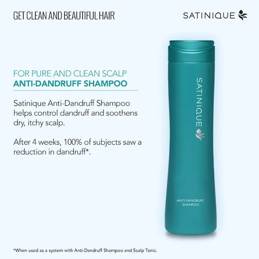 SATINIQUE - Anti Dandruff Shampoo 250ml