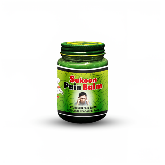 Sukoon Pain Balm