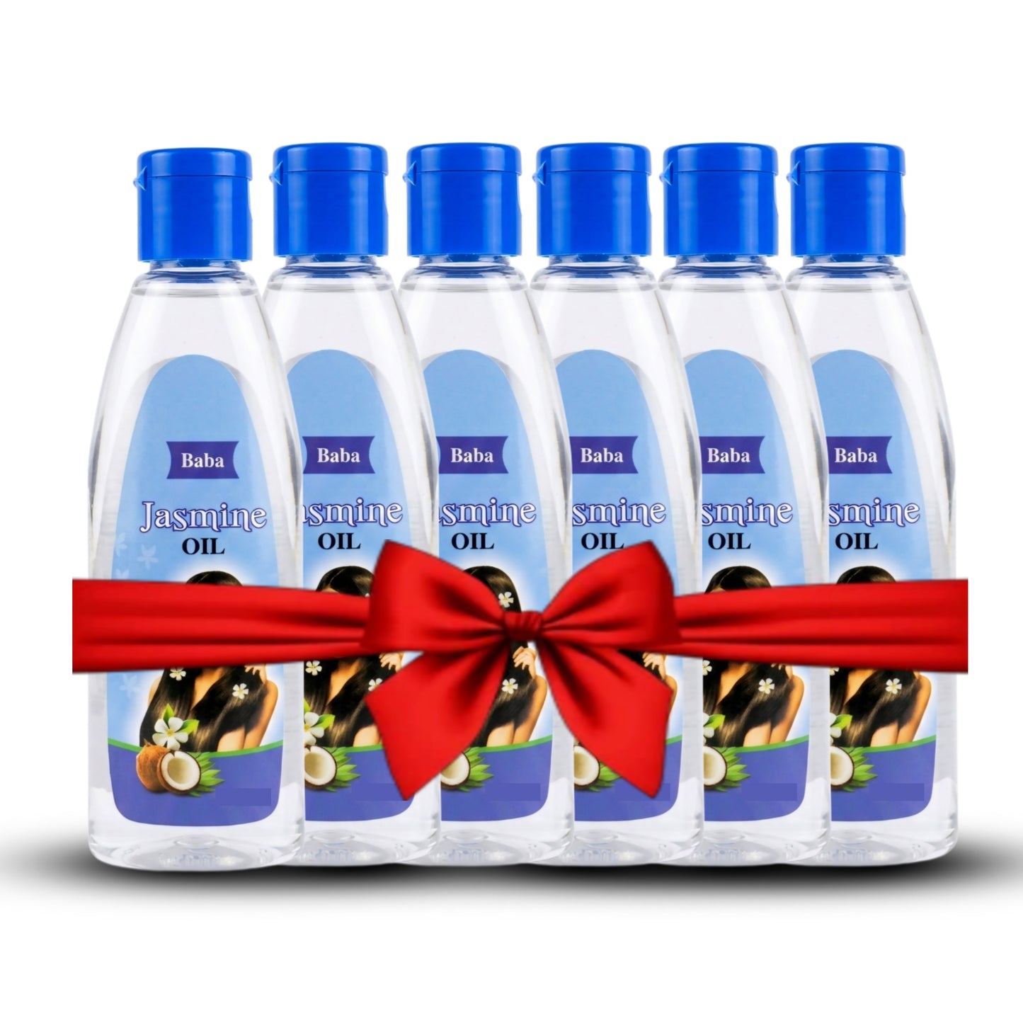 Baba Jasmine Hair Oil