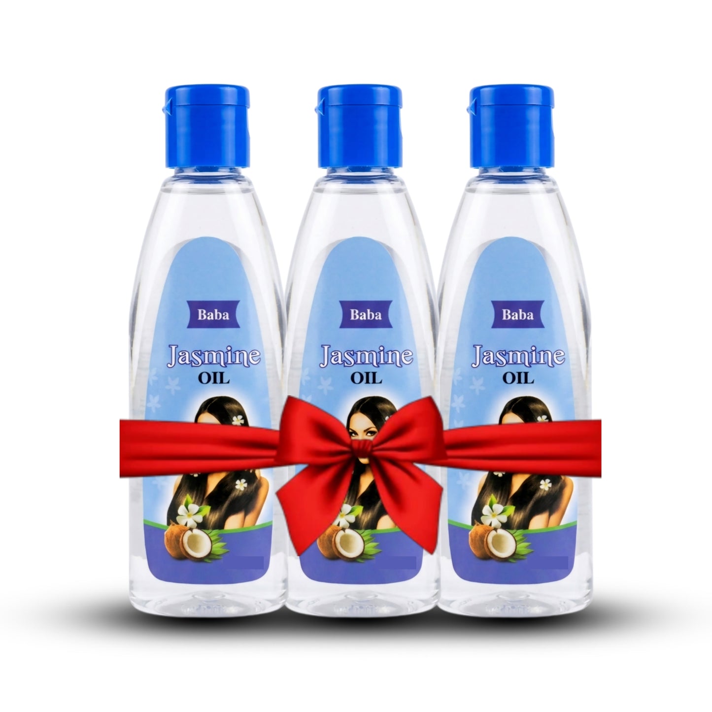 Baba Jasmine Hair Oil