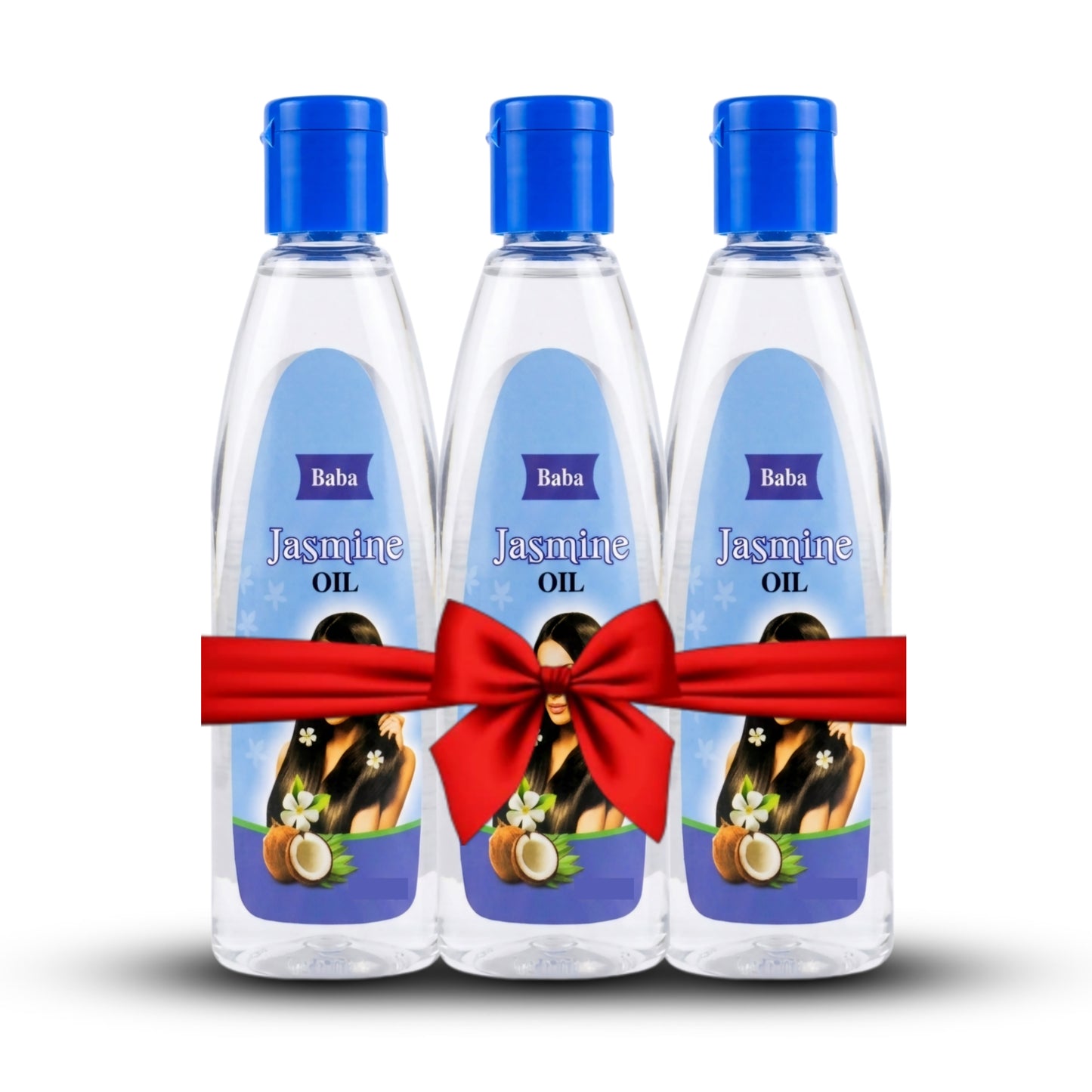 Baba Jasmine Hair Oil