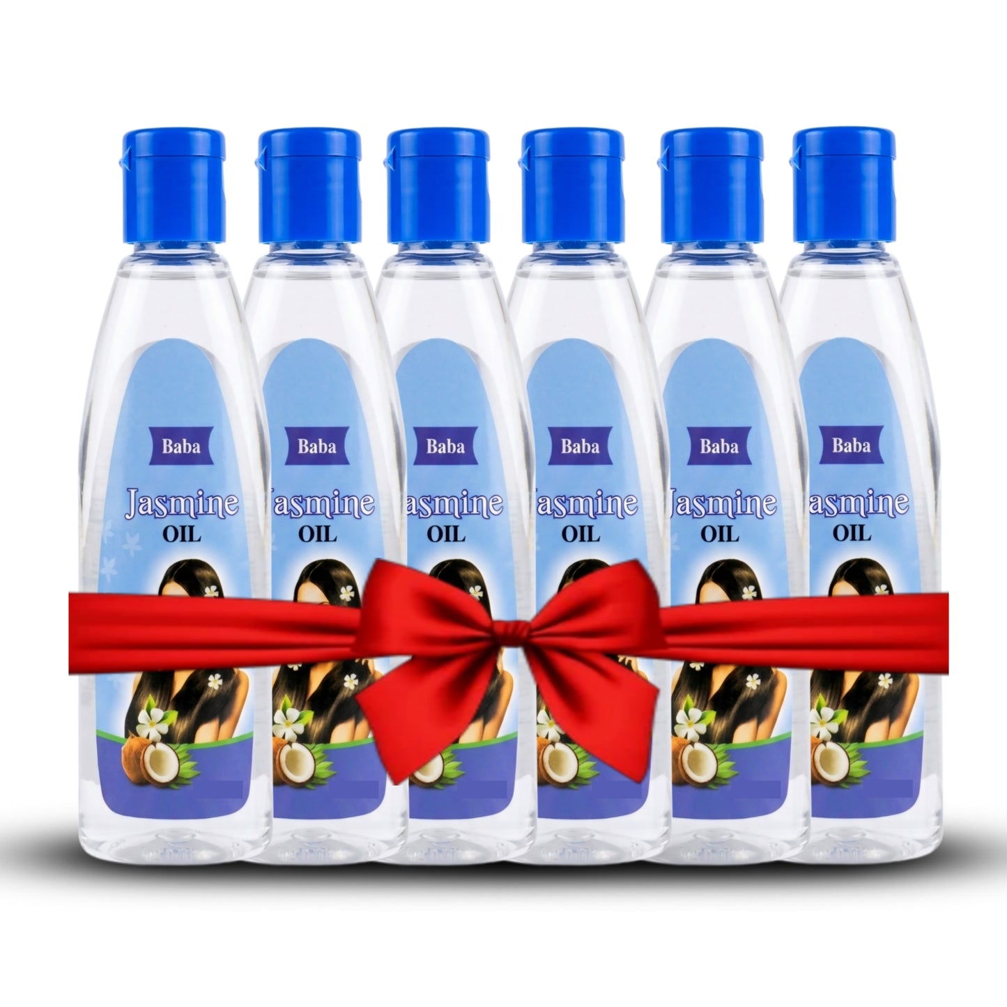 Baba Jasmine Hair Oil