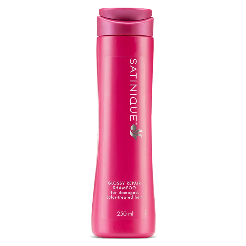 SATINIQUE - Glossy Repair Shampoo 250ml